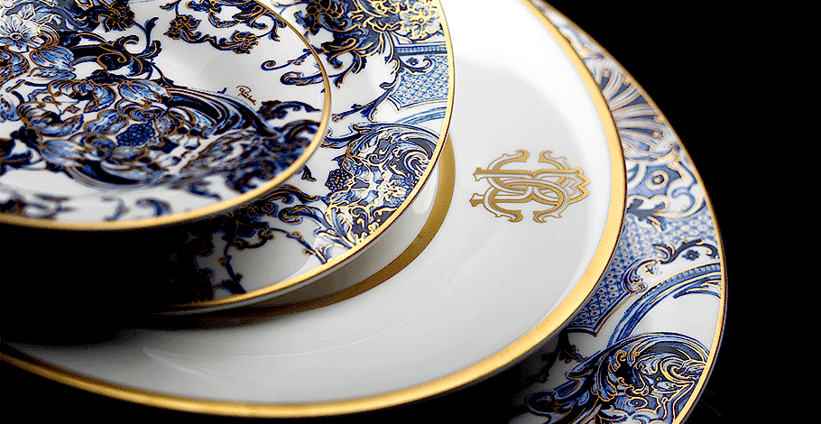 Roberto Cavalli Home